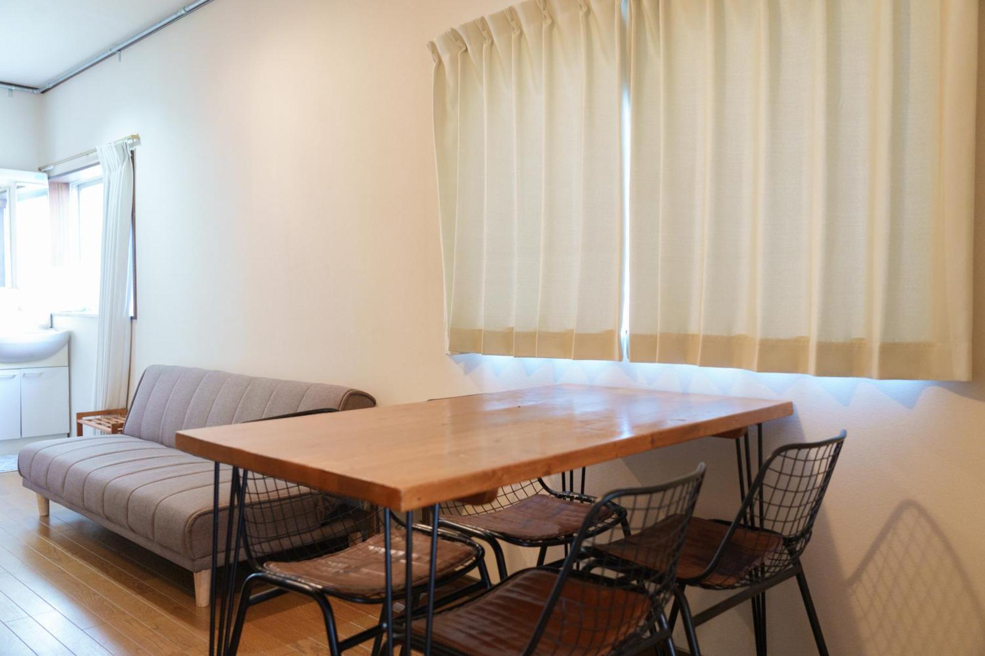 Hostel Ini Kobe & Brun Donut Cafe Екстериор снимка