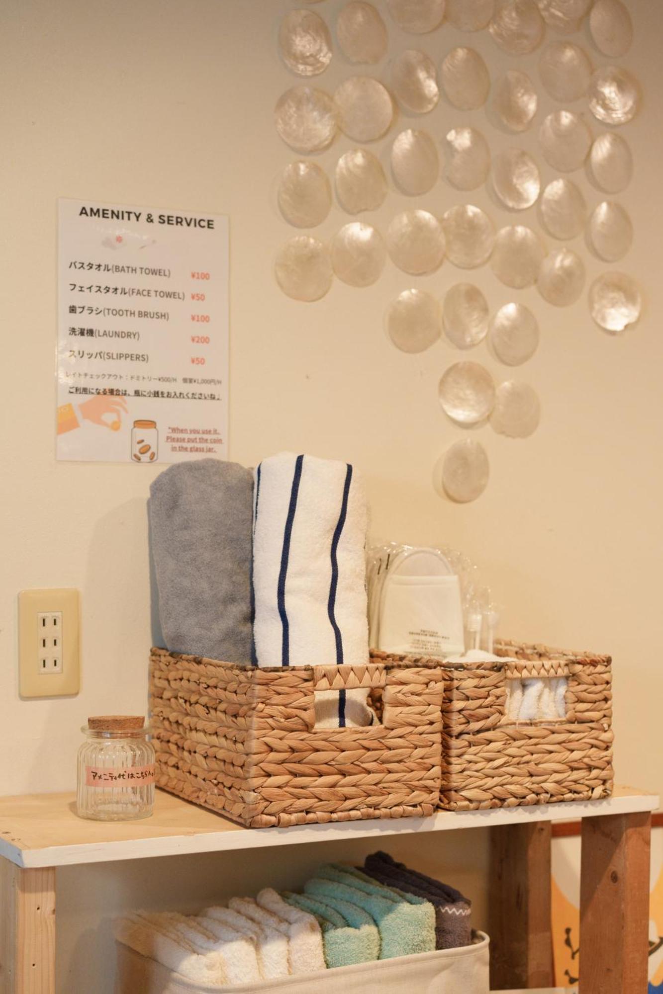 Hostel Ini Kobe & Brun Donut Cafe Екстериор снимка
