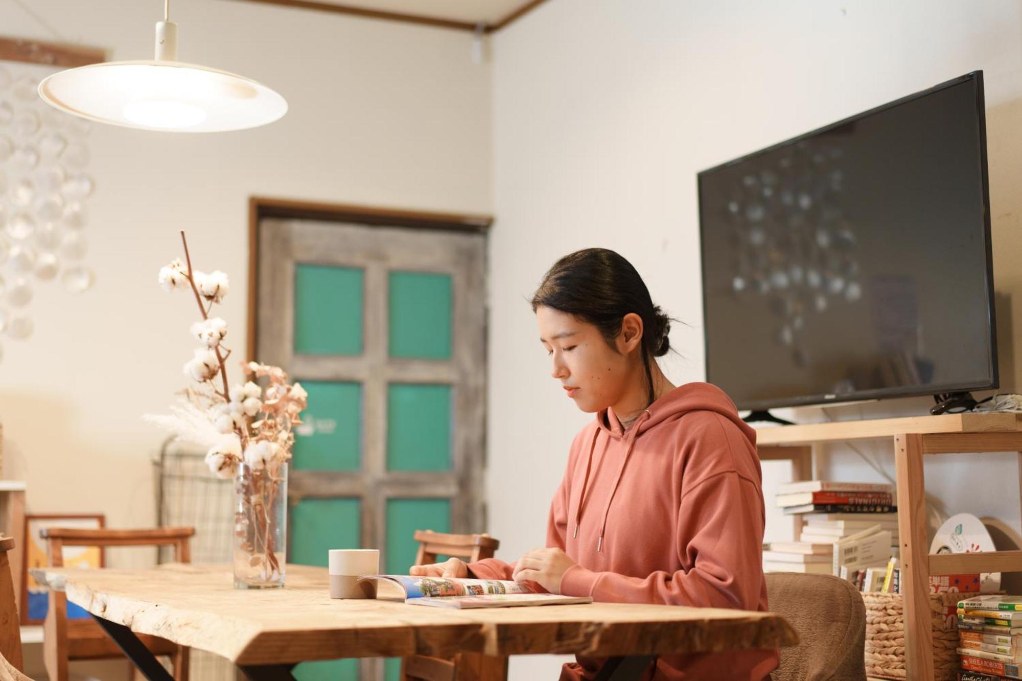 Hostel Ini Kobe & Brun Donut Cafe Екстериор снимка