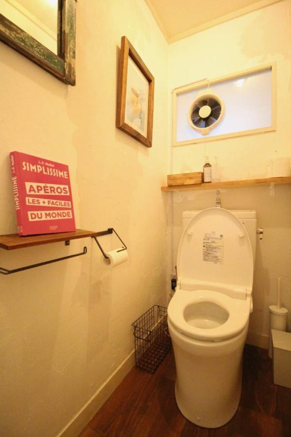 Hostel Ini Kobe & Brun Donut Cafe Екстериор снимка